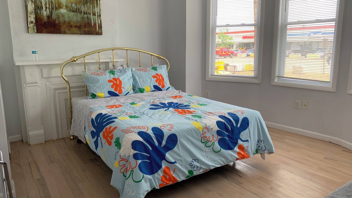 North Ironbound Apartment | Best value ironbound/newark mins 2 NYC, EWR
