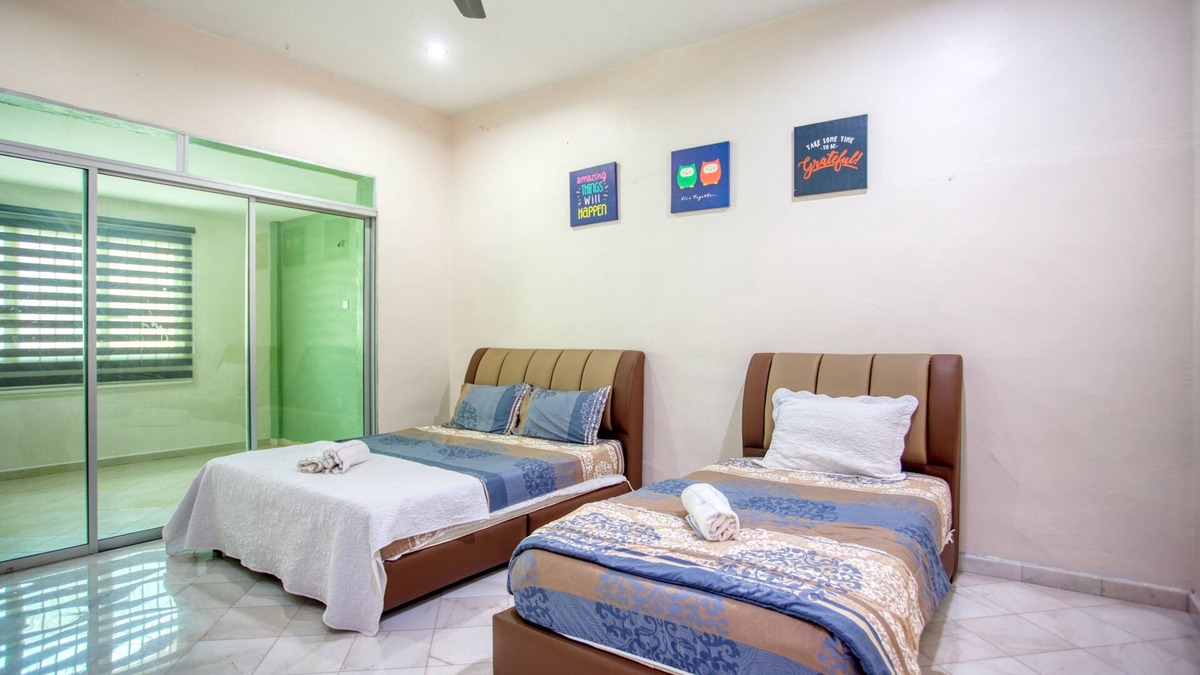 Taman Pakatan House | Best Value Homestay!