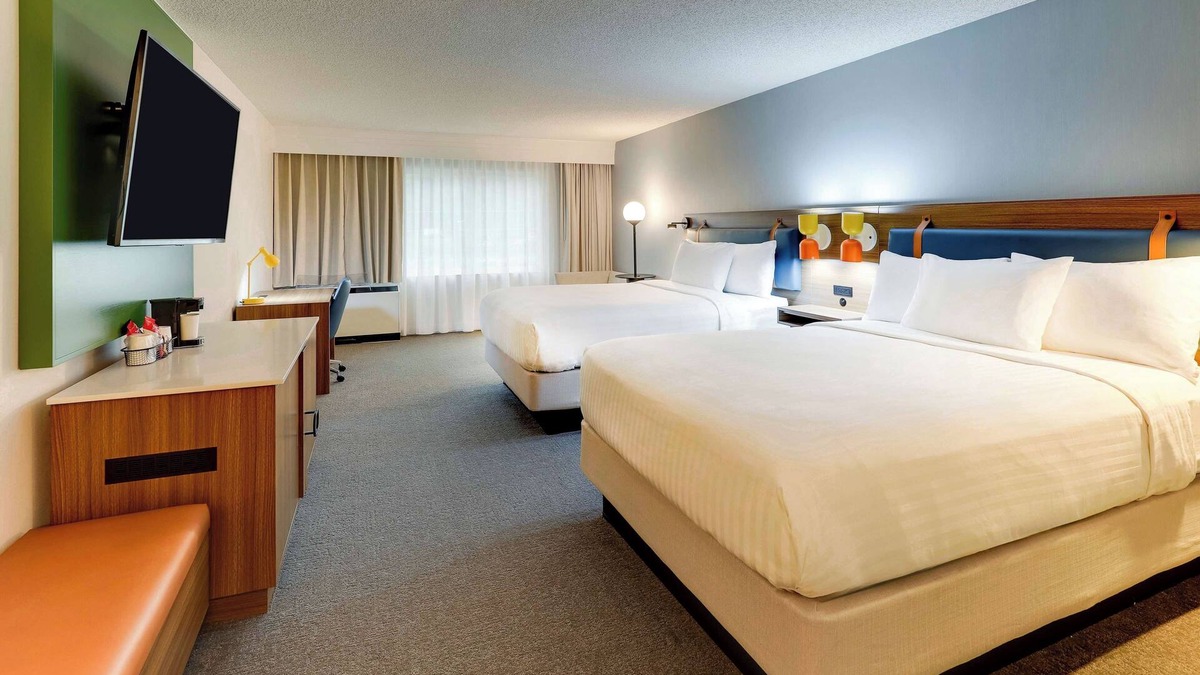 Oyster Point Resort | Best Value, Quality Stay! Pets Allowed, Near Linden/Hillside Green Spot