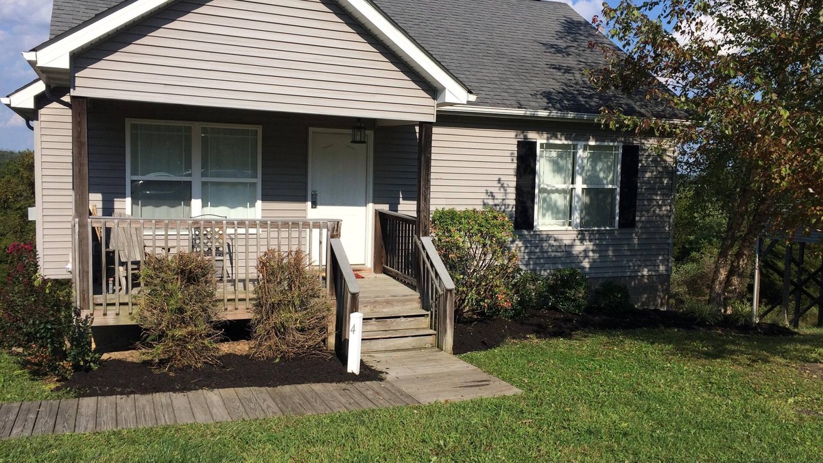 Taylorsville Cottage | Best View of Taylorville Lake My Perfect Place
