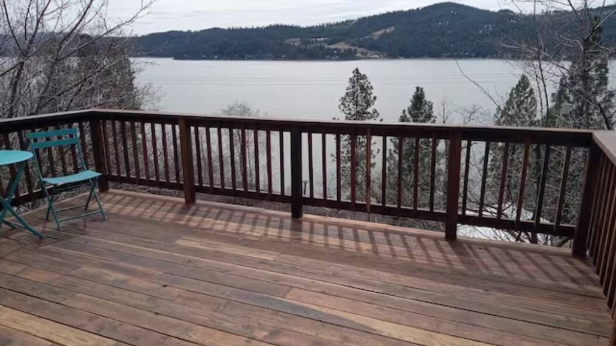 Harrison Cabin | Best View of the Lake in Harrison