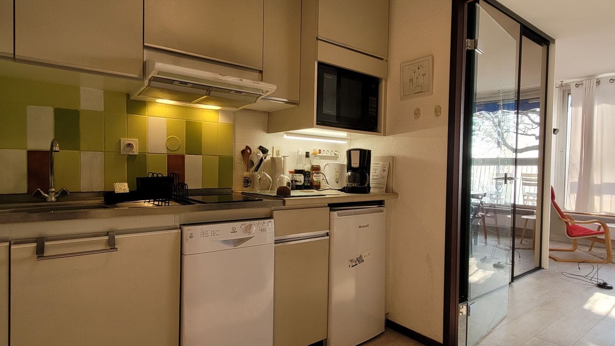 Trois-Epis Apartment | Best View Studio