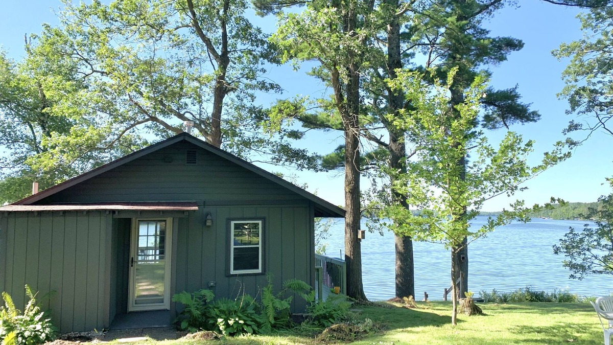 Stone Lake House | Best View!