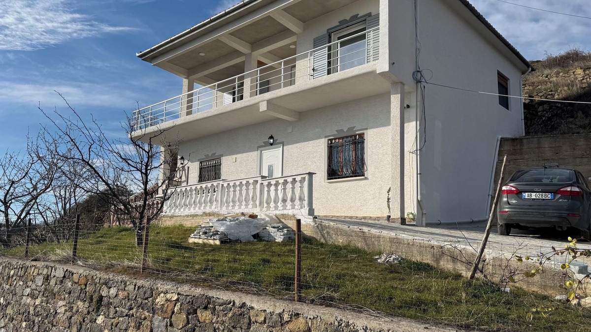 Udenisht House | Best View Villa in Udënisht