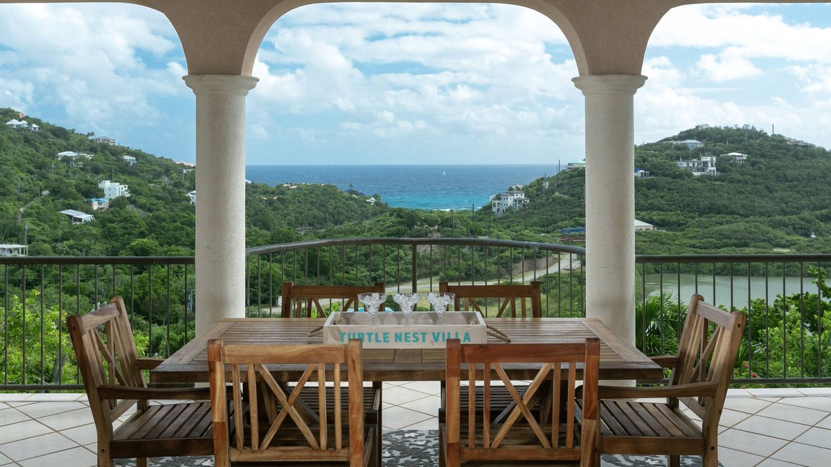 Estate Chocolate Hole and Great Cruz Bay Villa | Best Views of Chocolate Hole - 5 mins from Cruz Bay - Solar with battery backup