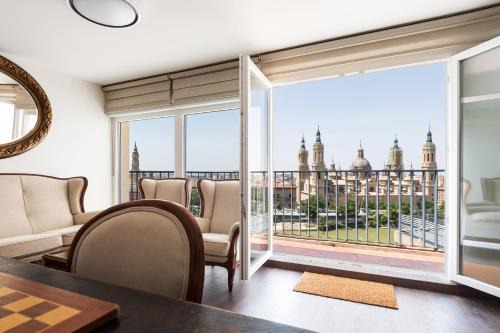 Arrabal Apartment | Best Views to El Pilar- Turistea