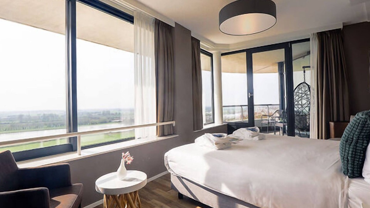 Wageningen Hotel | Best Wageningen Haven w/Spa & Dining | River Valley & De Hoge Veluwe Nearby
