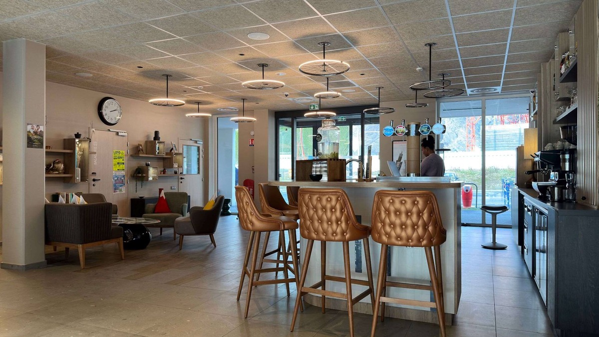 Saint-Jean-de-Maurienne Hotel | Best Western Coeur de Maurienne Hotel Restaurant & Spa