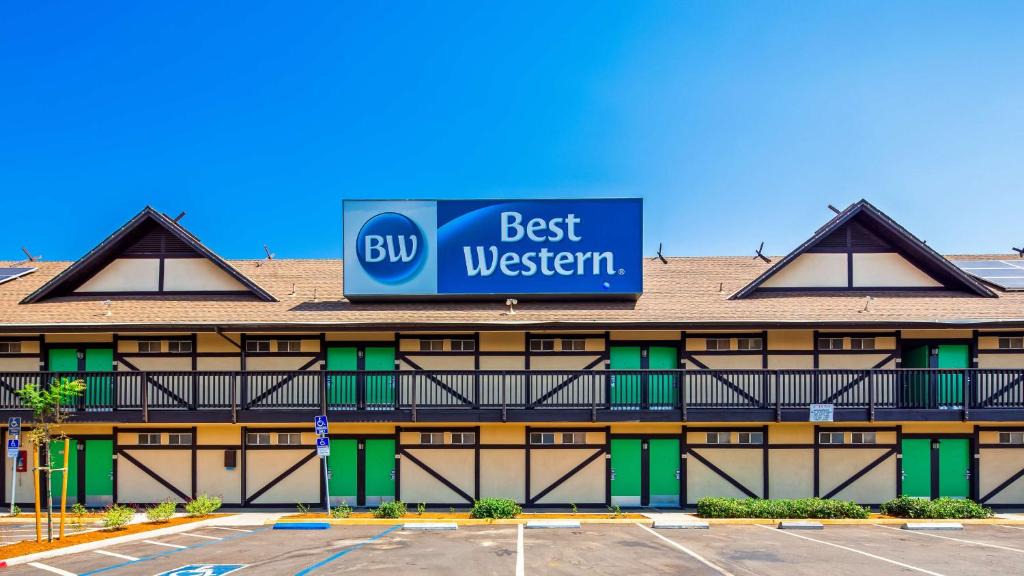 Santa Nella Hotel | Best Western Andersen's Inn