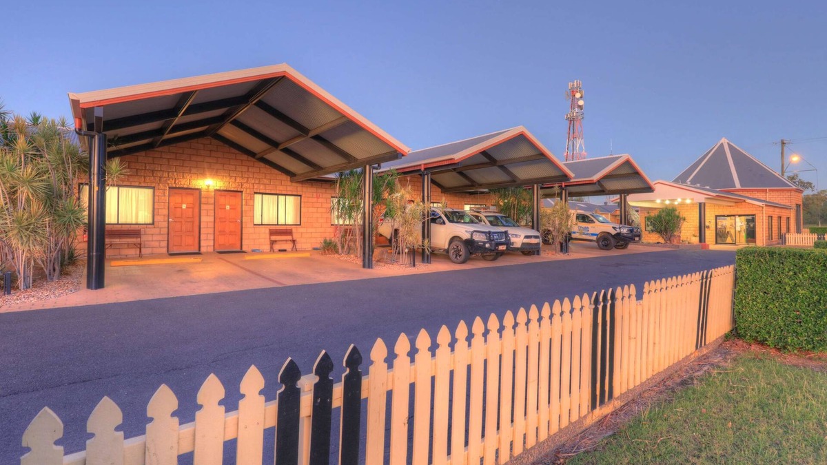 Goondiwindi Hotel | Best Western Ascot Lodge Motor Inn