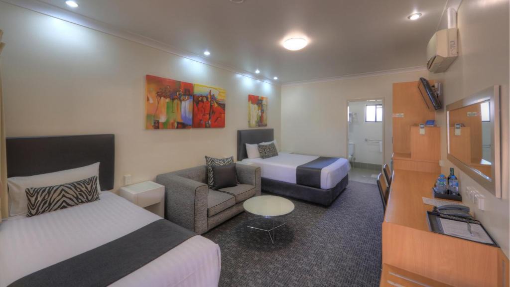 Goondiwindi Hotel | Best Western Ascot Lodge Motor Inn