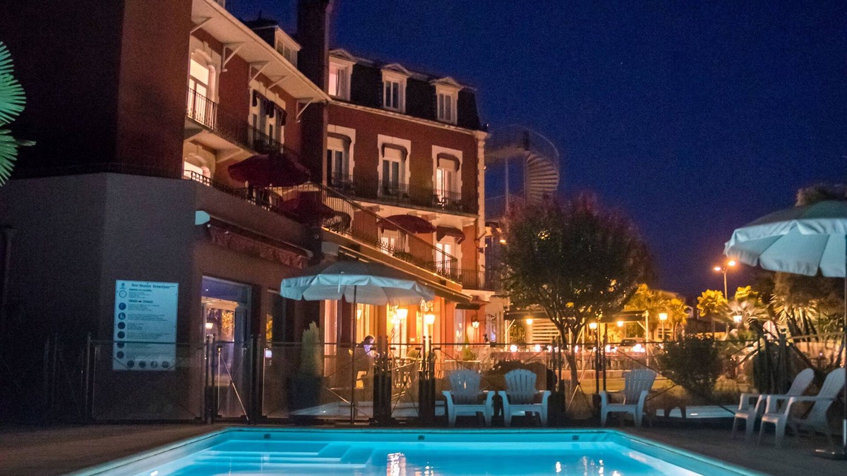 Lourdes Hotel | Best Western Beausejour