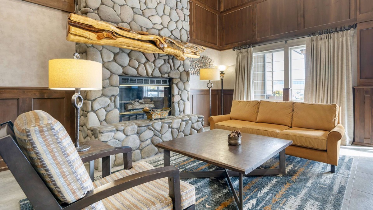 Boyd Acres Hotel | Best Western Bend North