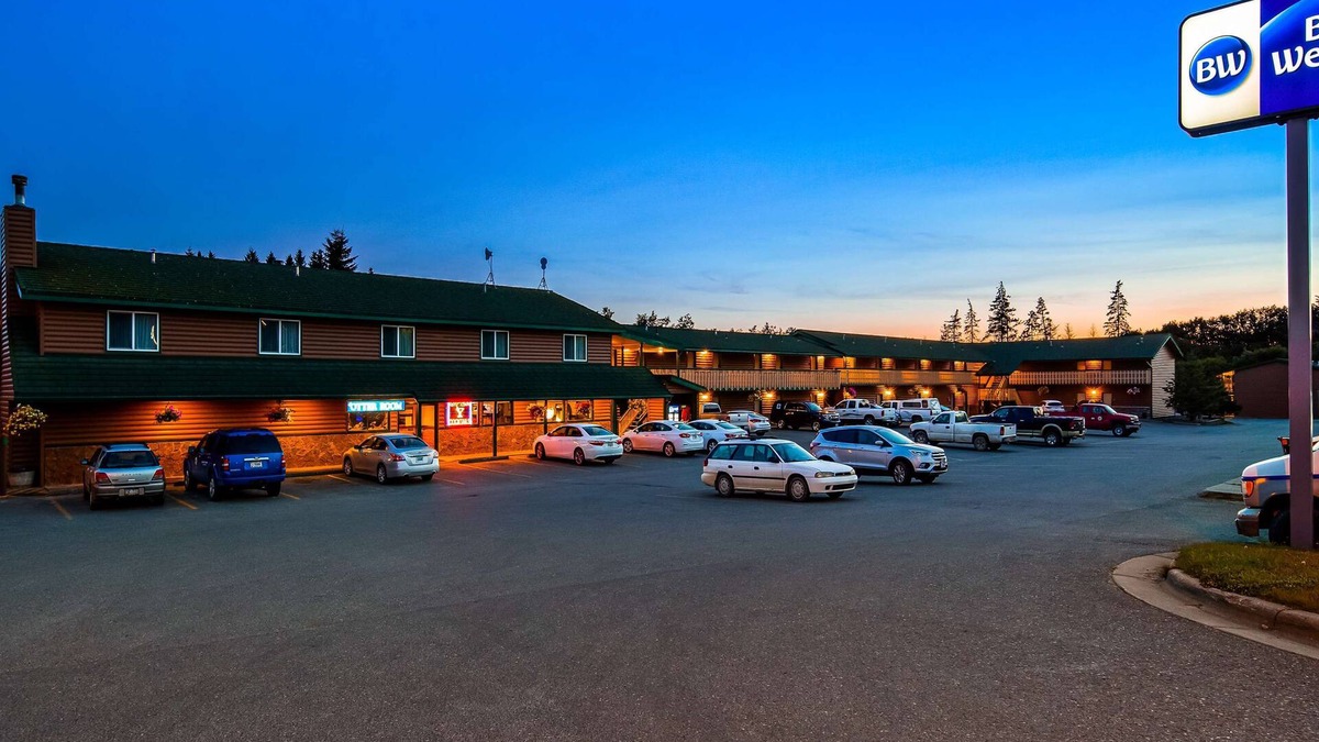 Homer Hotel | Best Western Bidarka Inn