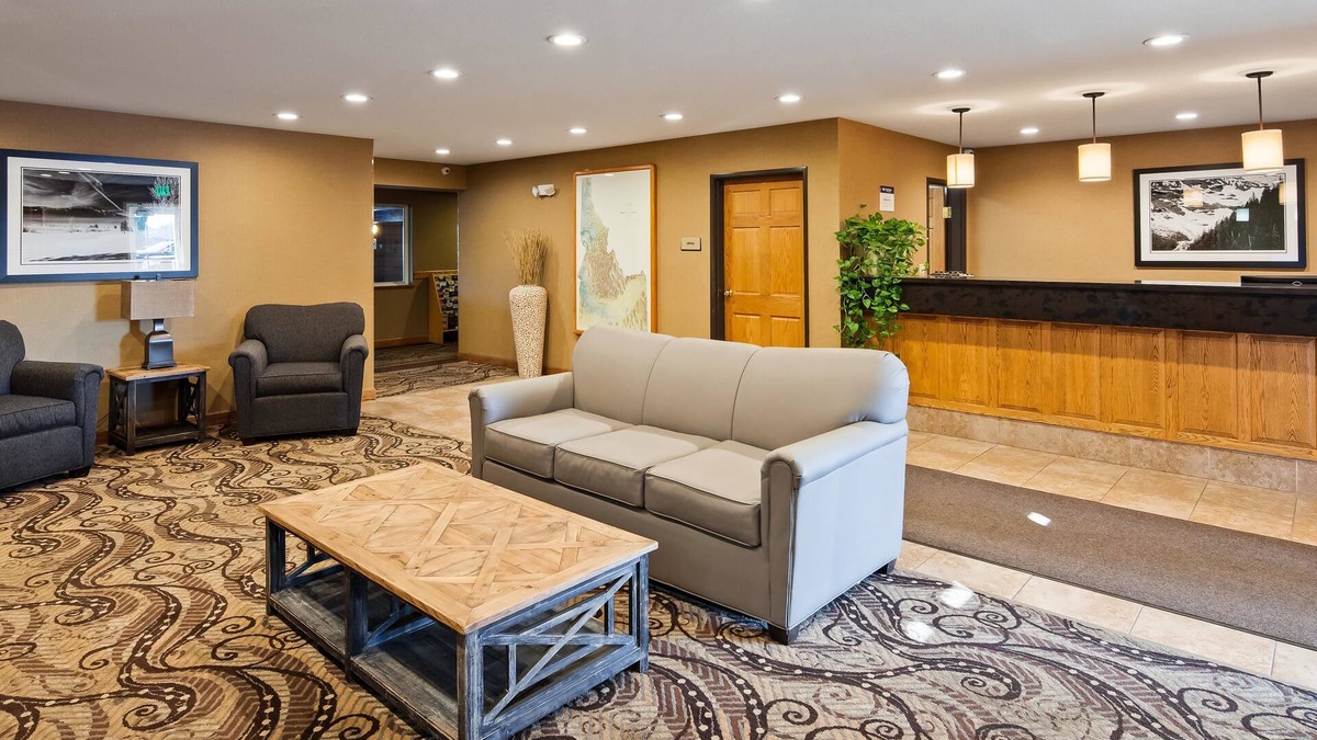 Blackfoot Hotel | Best Western Blackfoot Inn
