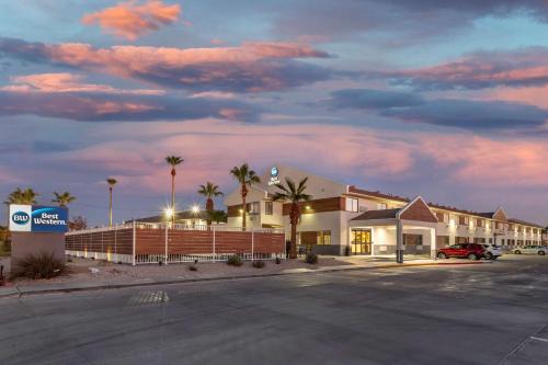 Blythe Hotel | Best Western Blythe