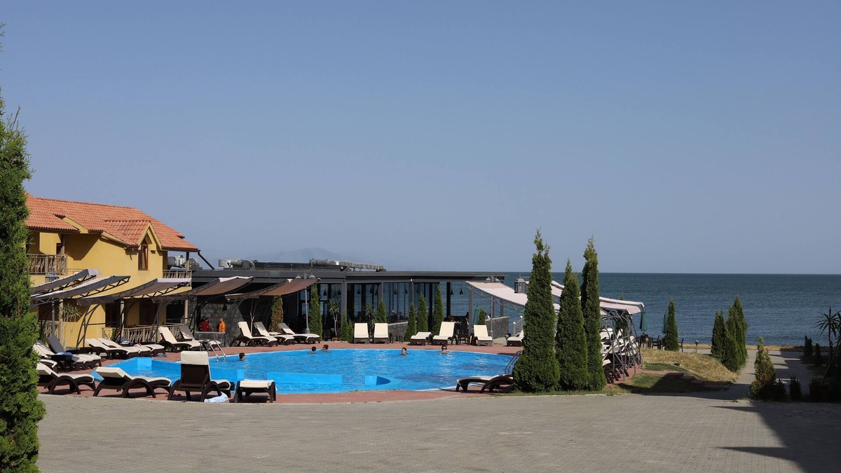 Sevan Hotel | Best Western Bohemian Resort