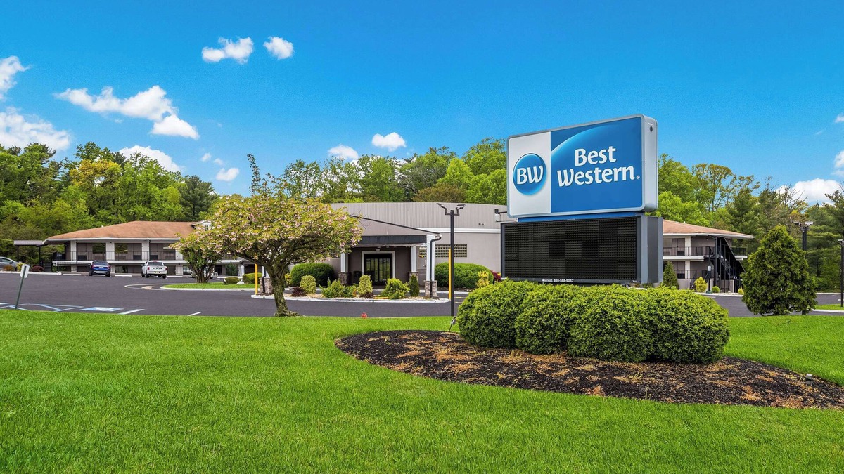Bordentown Hotel | Best Western Bordentown Inn