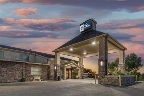 Borger Hotel | Best Western Borger Inn