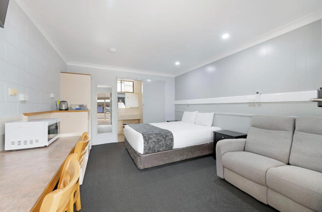 Bundaberg West Hotel | Best Western Bundaberg City Motor Inn