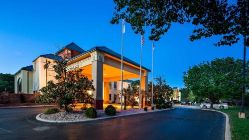 Creedmoor Hotel | Best Western Butner Creedmoor Inn