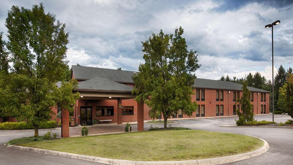 Caldwell Hotel | Best Western Caldwell Inn