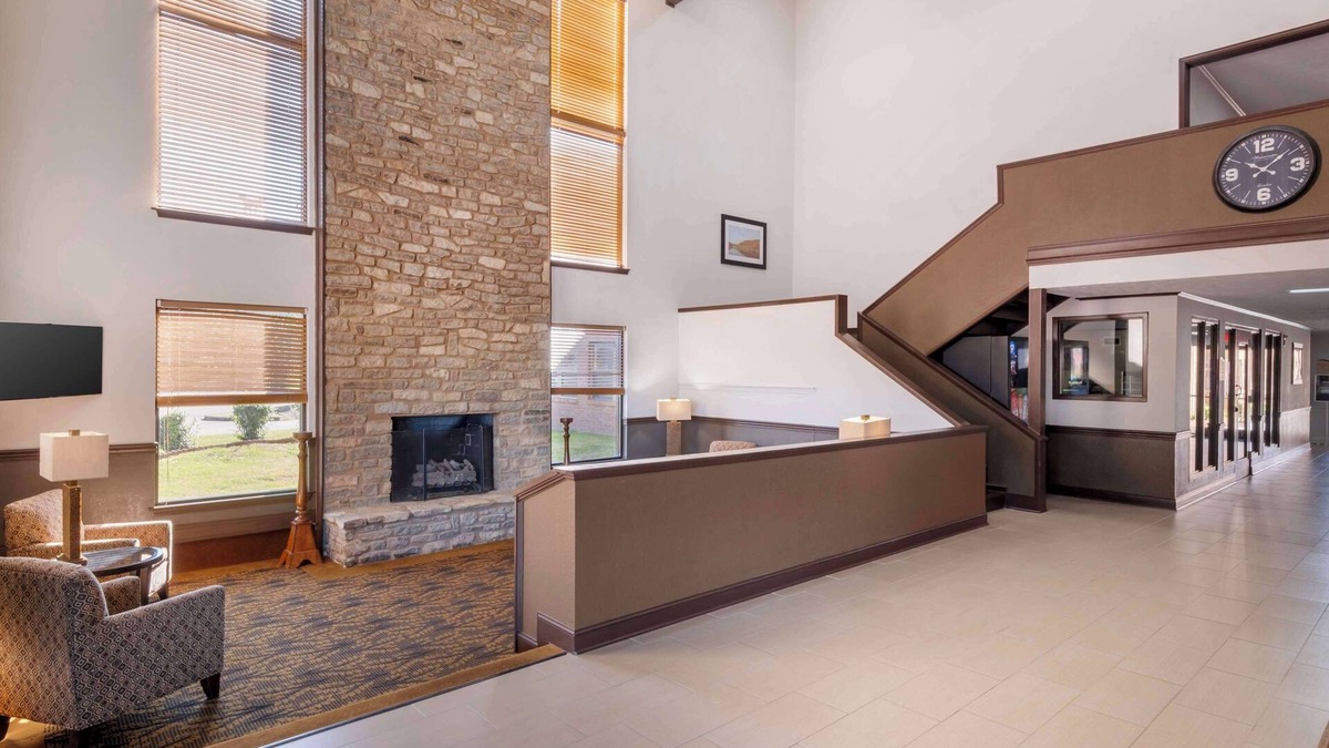 Campbellsville Hotel | Best Western Campbellsville Inn