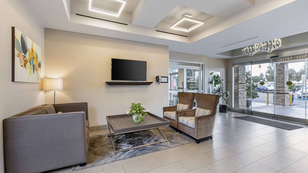 Winnetka Hotel | Best Western Canoga Park Motor Inn