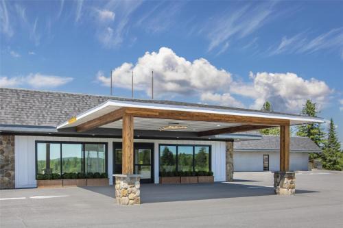 Caribou Hotel | Best Western Caribou Inn