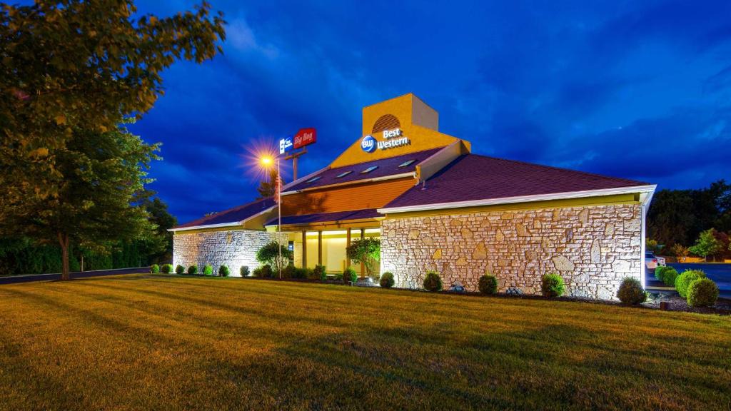 Latonia Hotel | Best Western Clermont