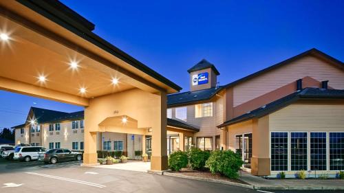 Dallas Hotel | Best Western Dallas Inn & Suites