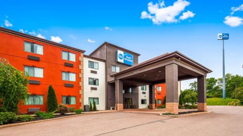 Danville Hotel | Best Western Danville Inn