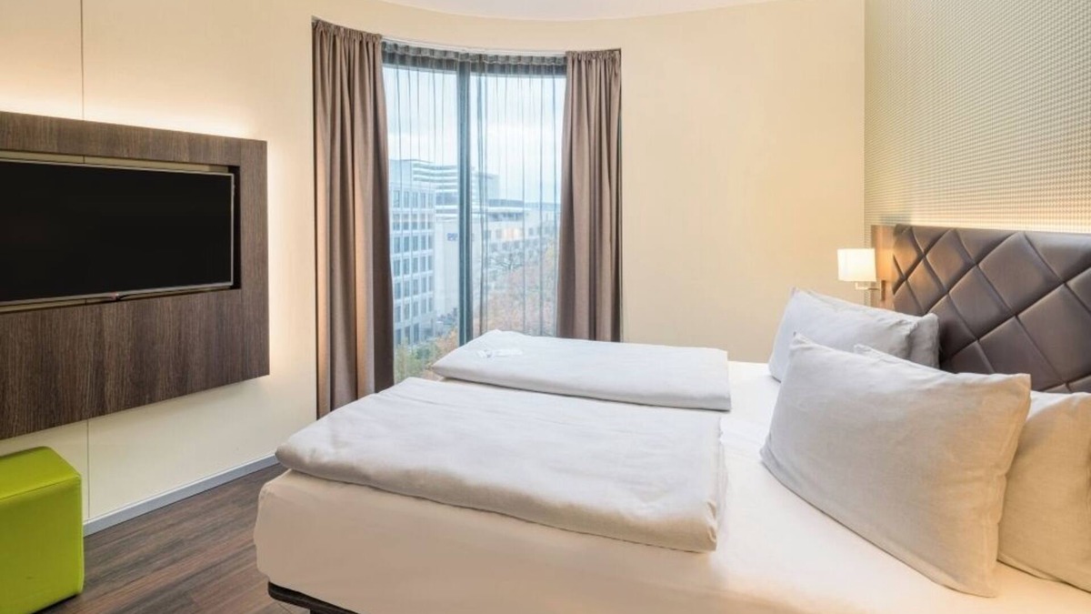 Frankfurt Airport Area House | Best Western Hotel Airport Frankfurt