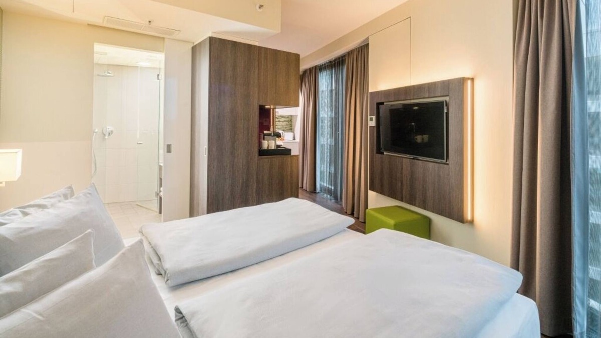 Frankfurt Airport Area House | Best Western Hotel Airport Frankfurt