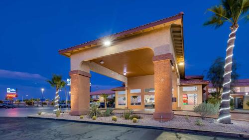 Ehrenberg Hotel | Best Western Desert Oasis