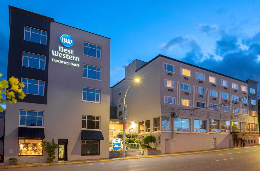 Regional District of Nanaimo Hotel | Best Western Dorchester Hotel