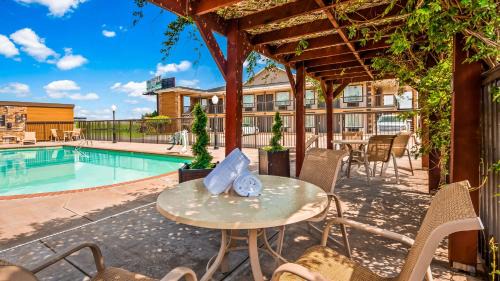 El Reno Hotel | Best Western El Reno