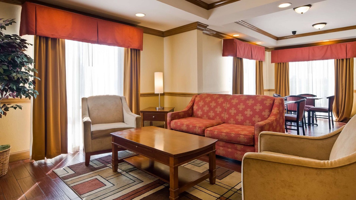 Eufaula Hotel | Best Western Eufaula Inn