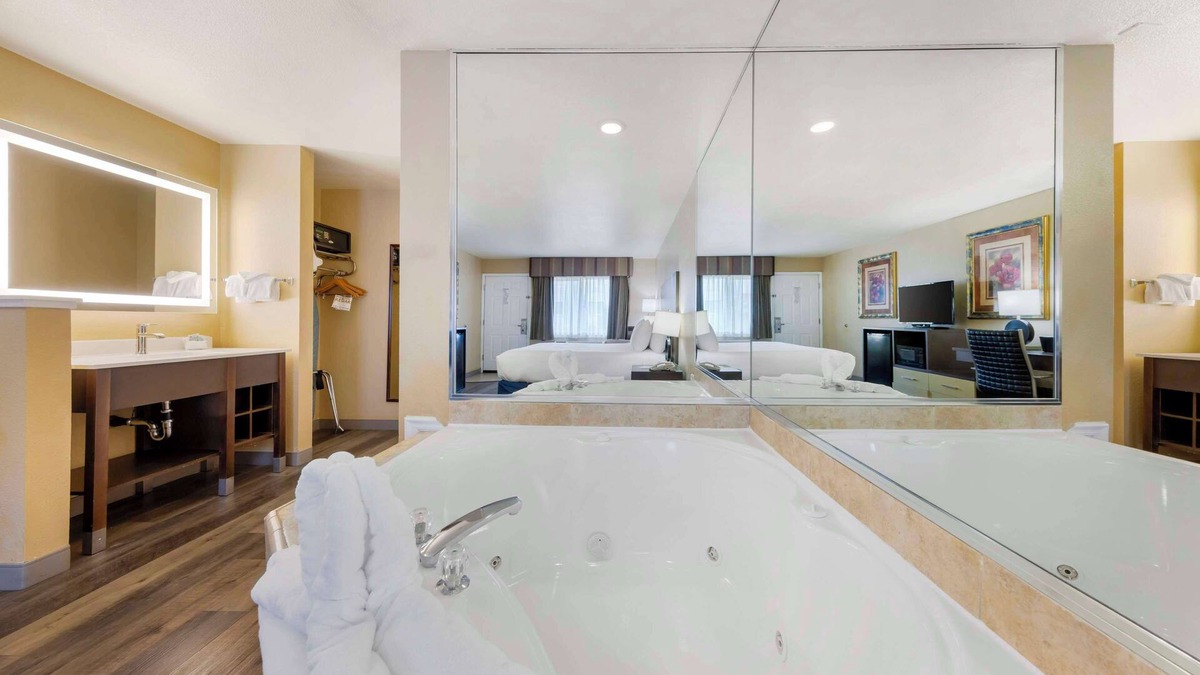 Fallon Hotel | Best Western Fallon Inn & Suites
