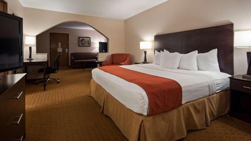 Flora Hotel | Best Western Flora Inn