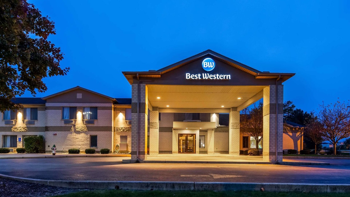 Fostoria Hotel | Best Western Fostoria Inn & Suites