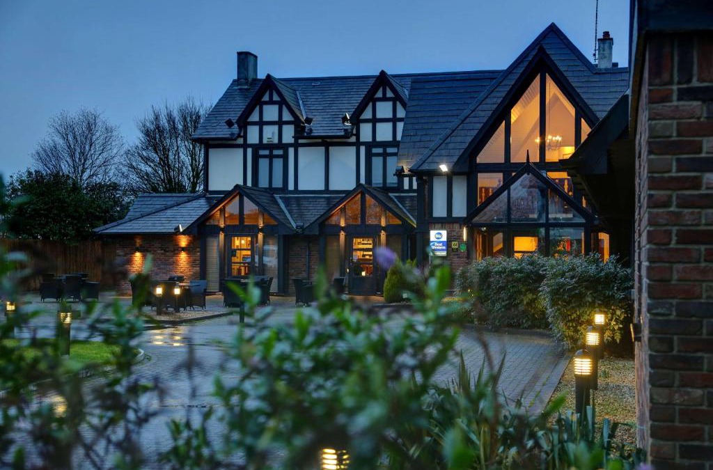 Falfield Hotel | Best Western Gables Hotel