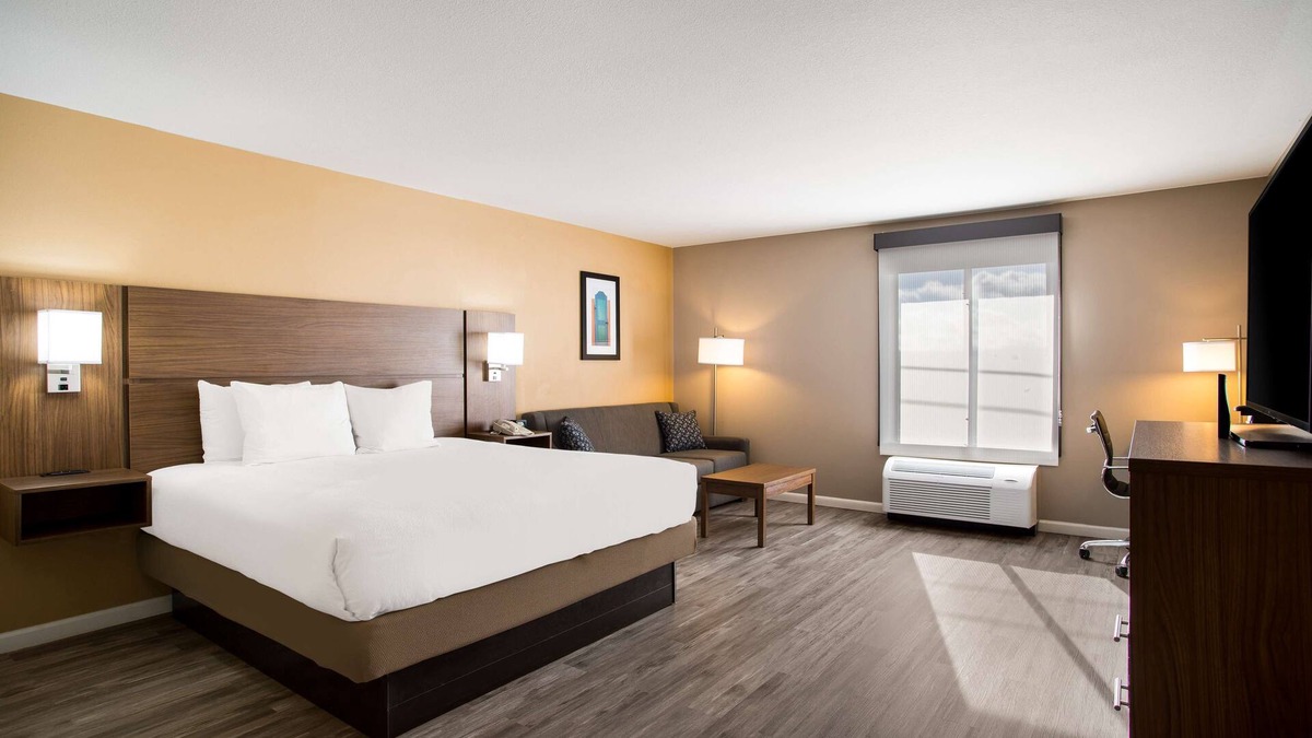 Allison Hotel | Best Western Gallup West