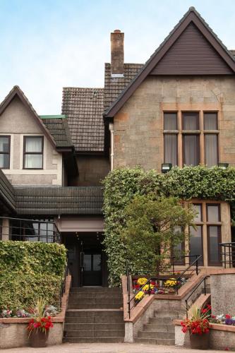 Stepps Hotel | Best Western Garfield House Hotel