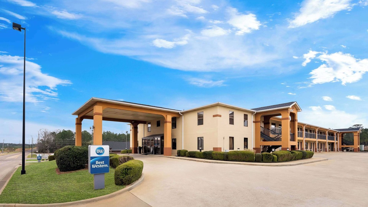 Greenville Hotel | Best Western Greenville Inn