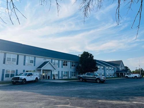 Fort Dodge Hotel | Best Western Harmony Inn Fort Dodge Iowa