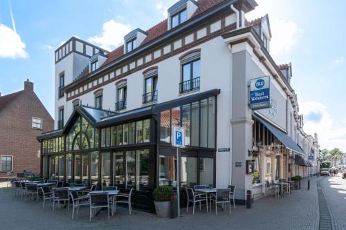 Harderwijk Hotel | Best Western Hotel Baars
