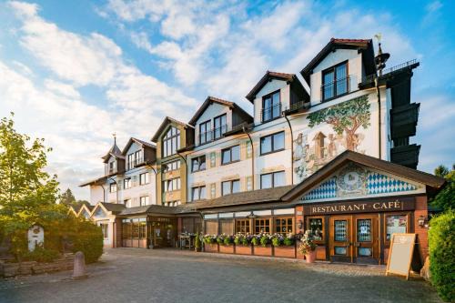 Weibersbrunn Hotel | Best Western Hotel Brunnenhof