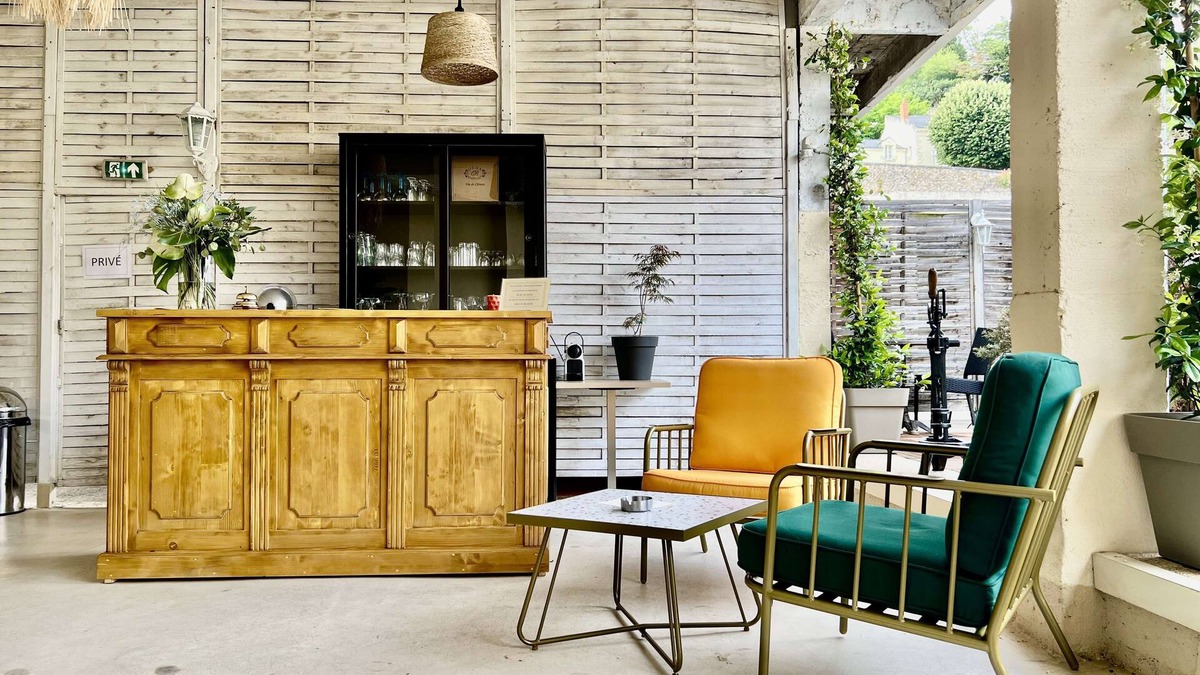 Chinon Hotel | Best Western Hotel De France