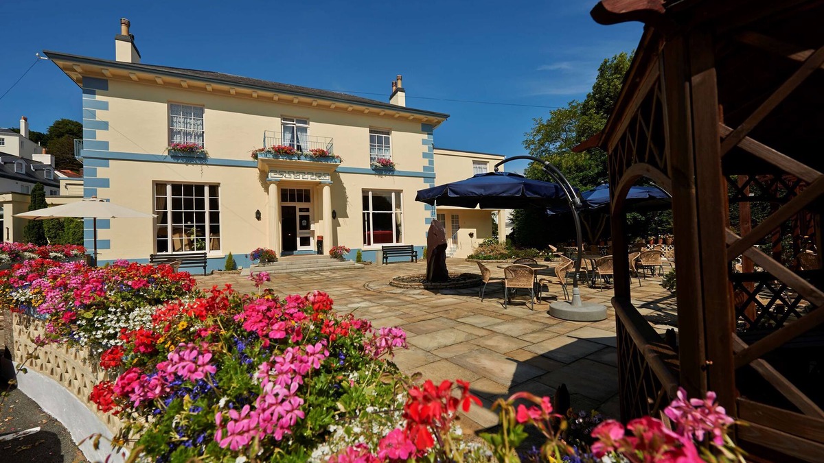 Le Mont Durand Hotel | Best Western Hotel de Havelet